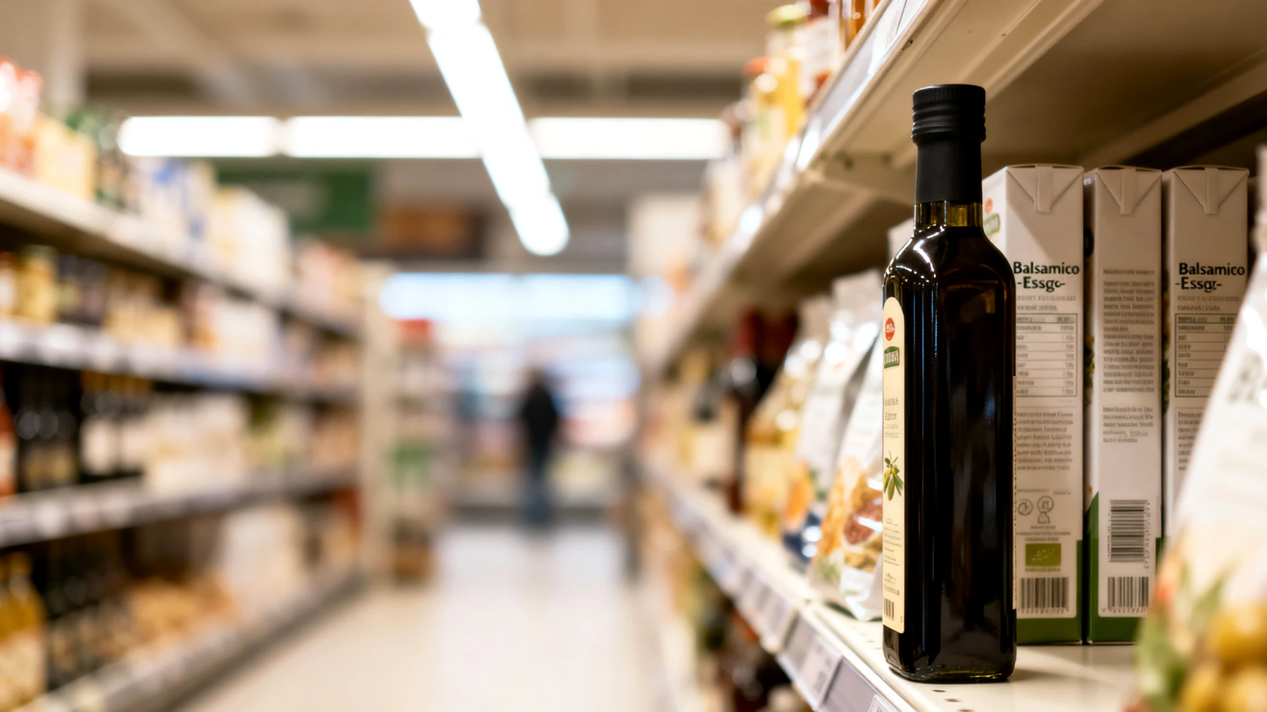 Balsamico-Essig"