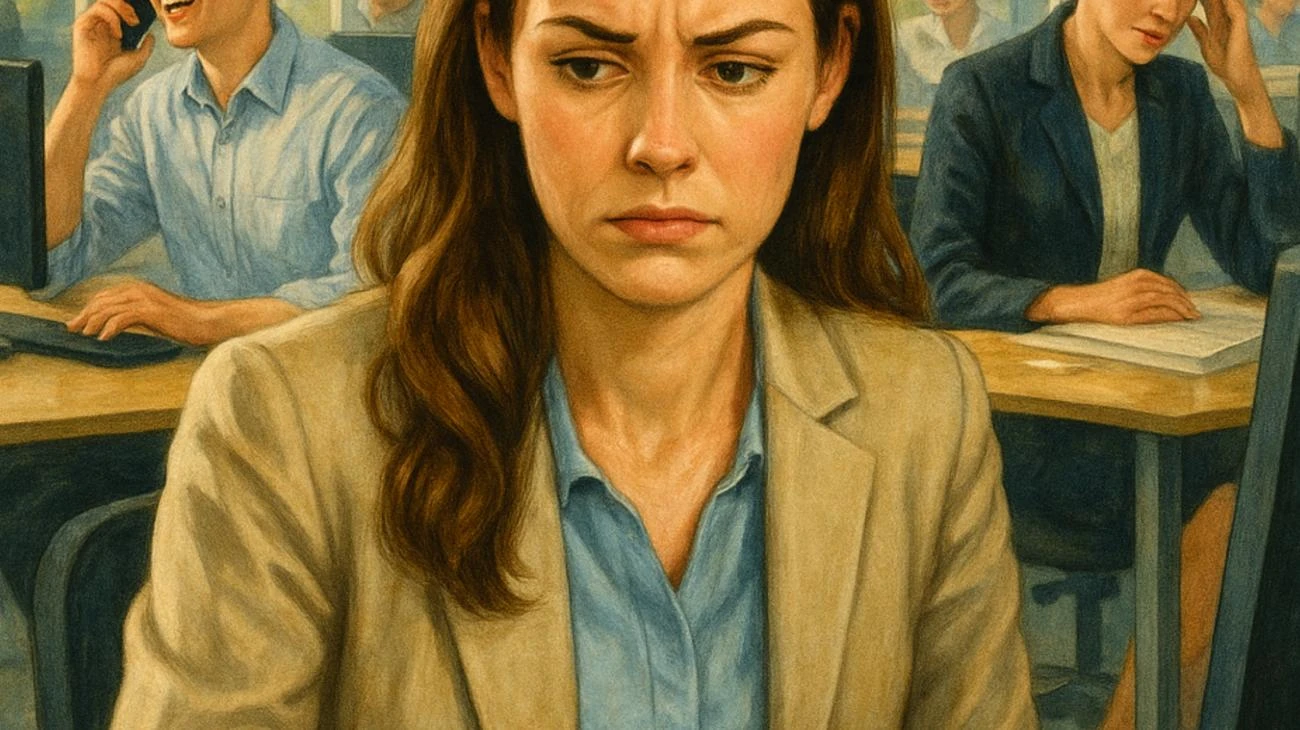 Das sind die versteckten Anzeichen einer Angststörung, die du funktionieren lässt, ohne dass du es merkst, laut Psychologie 2025-11-28T10:45:28.689Z"