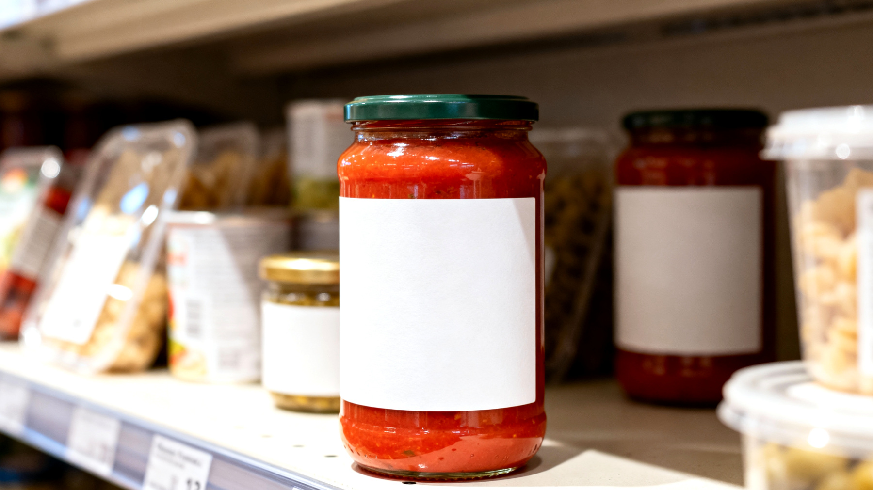 Geschälte Tomaten / Passata"