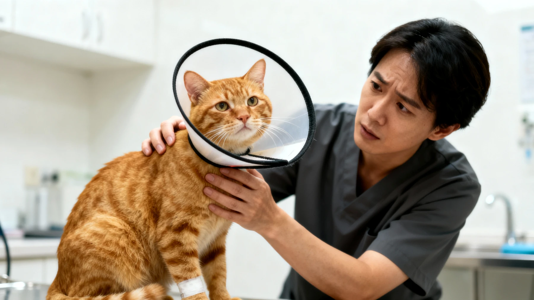 Katzen zeigen nach der Kastration oft Verhaltensänderungen und benötigen angepasstes Training, um unerwünschte Gewohnheiten wie übermäßiges Miauen, Unsauberkeit oder Aggressivität zu korrigieren"