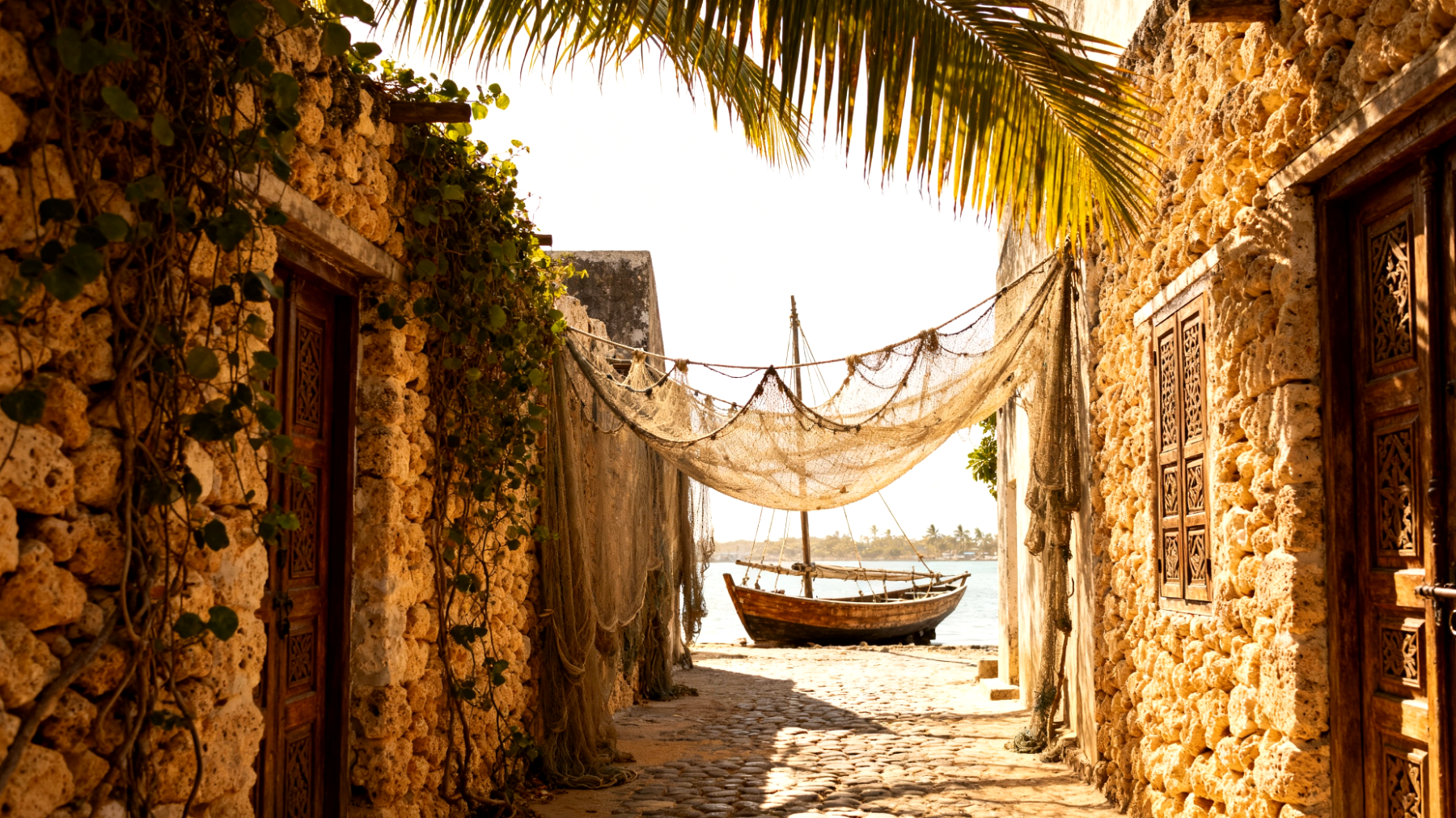 Lamu Old Town"