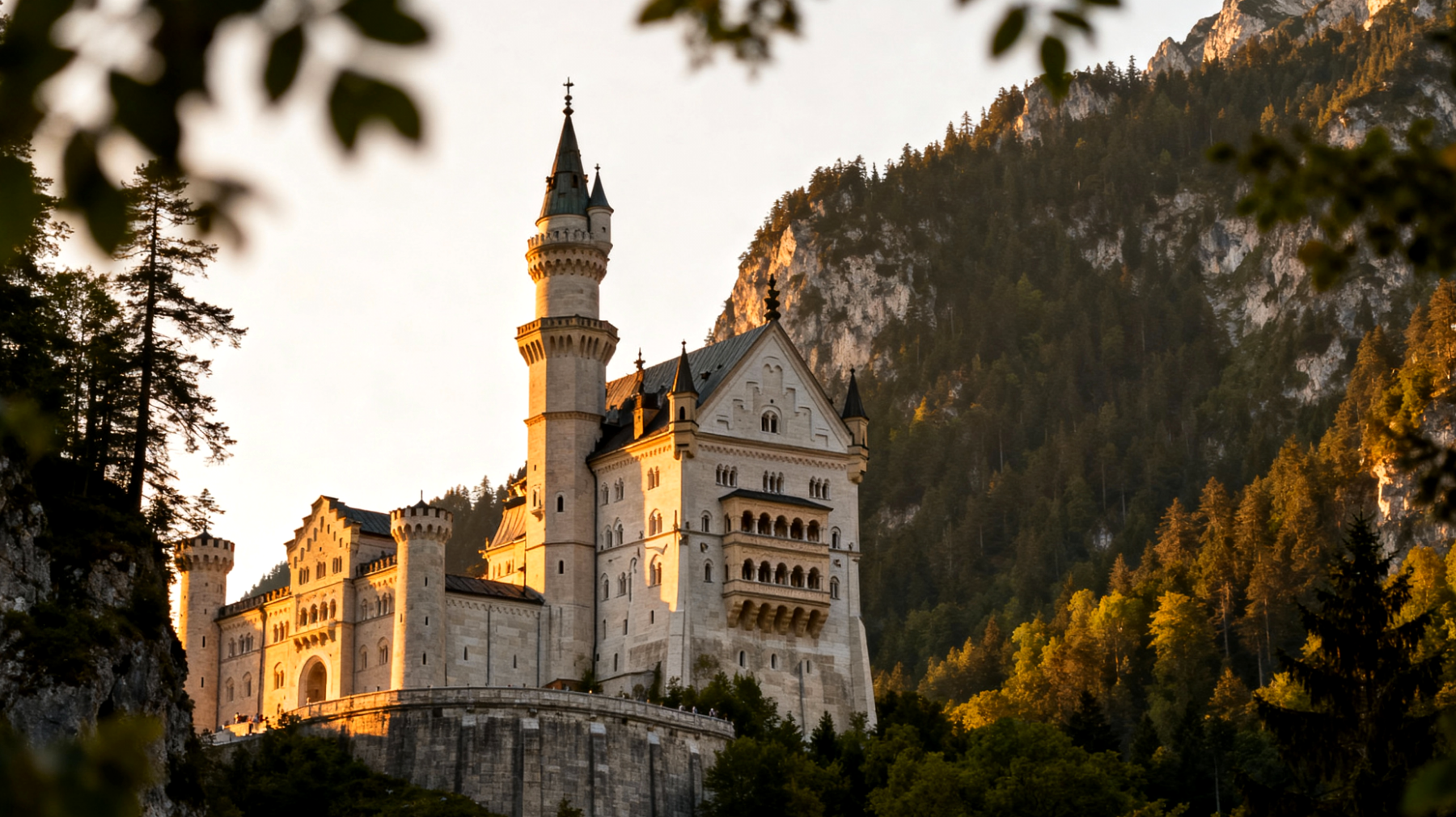 Neuschwanstein"