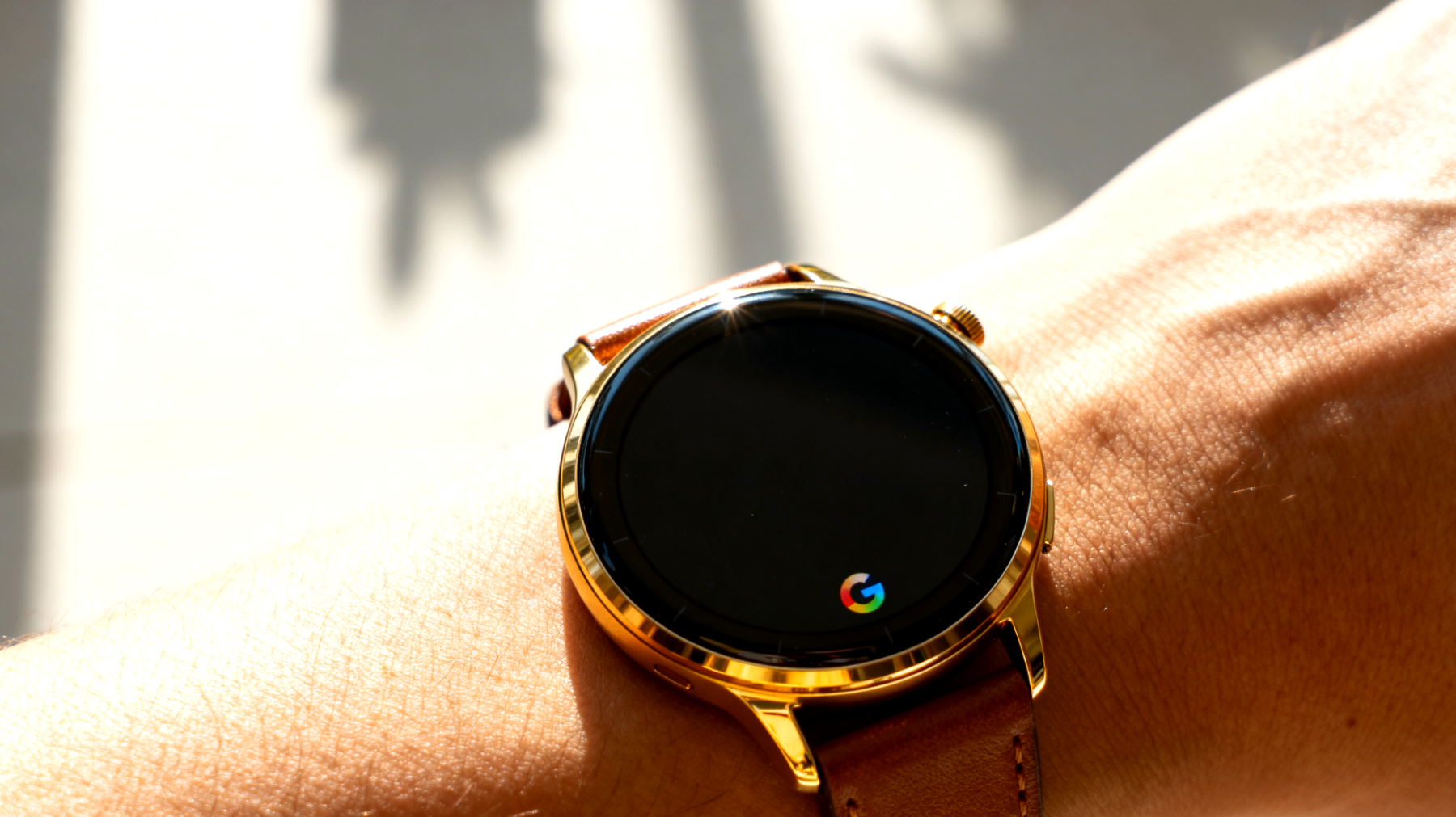 Smartwatch Wear OS"