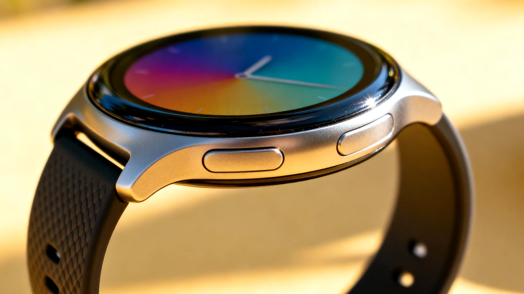 Smartwatch Wear OS"