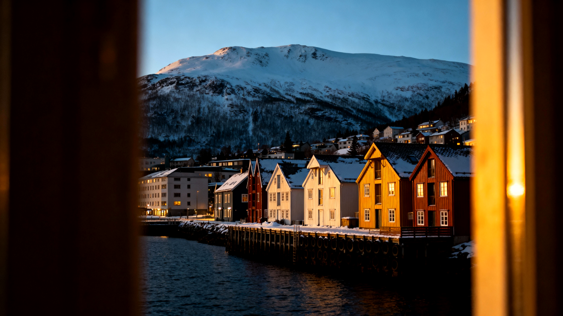 Tromsø"