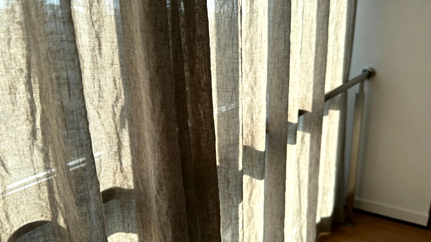 Verdunkelungsvorhänge"