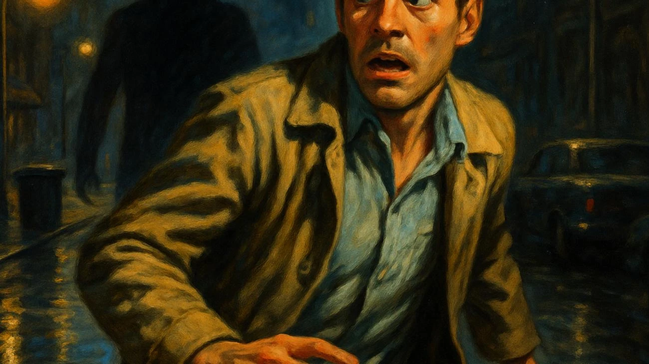 Warum träumst du davon, gejagt zu werden? Das sagt die Psychologie über dich aus 2025-11-24T07:45:49.649Z"