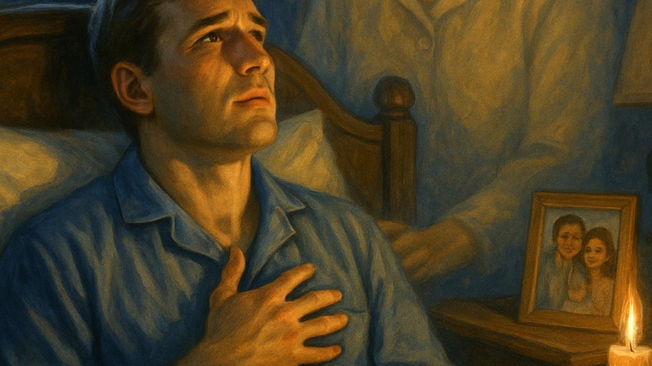 Was bedeutet es, von verstorbenen Eltern zu träumen, laut Psychologie? 2025-11-15T07:55:50.019Z"