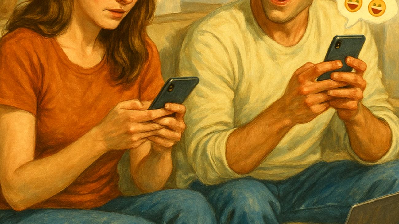 Was bedeutet es, wenn du deine WhatsApp-Nachrichten auf diese Art strukturierst, laut Psychologie? 2025-11-14T11:39:02.763Z"