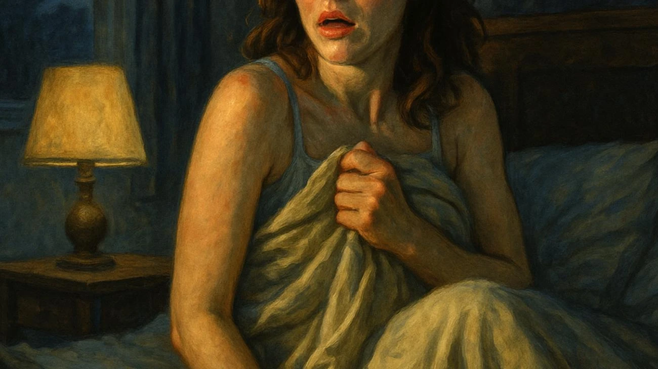 Was bedeutet es, wenn du im Traum rennst, dich versteckst oder kämpfst, laut Psychologie? 2025-11-27T07:44:43.583Z"