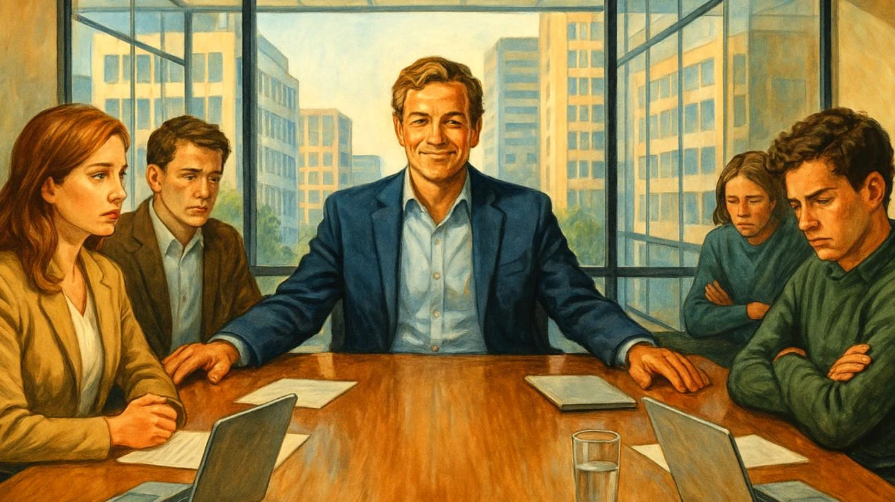 Was bedeutet es, wenn jemand beim Gespräch die Arme verschränkt, laut Psychologie? 2025-11-20T12:26:18.294Z"