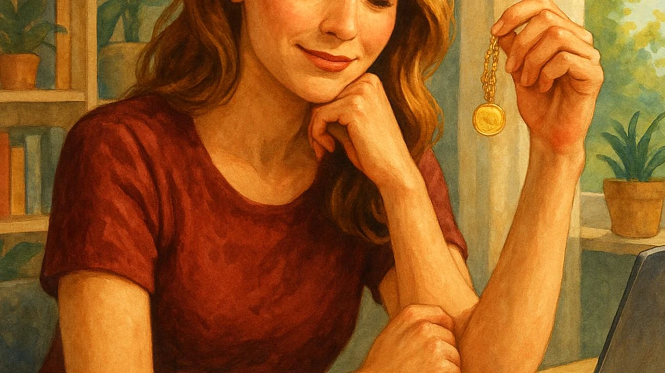 Was bedeutet es, wenn jemand immer einen Glücksbringer bei sich trägt, laut Psychologie? 2025-11-26T07:47:22.642Z"