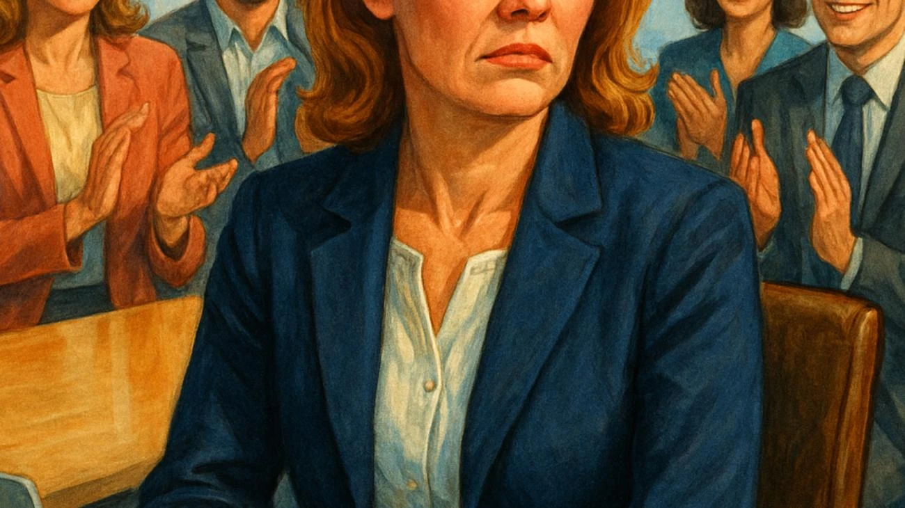 Was ist das Impostor-Syndrom? Das verrückte Gefühl, ein Betrüger zu sein, obwohl du es gar nicht bist 2025-11-19T10:59:01.001Z"