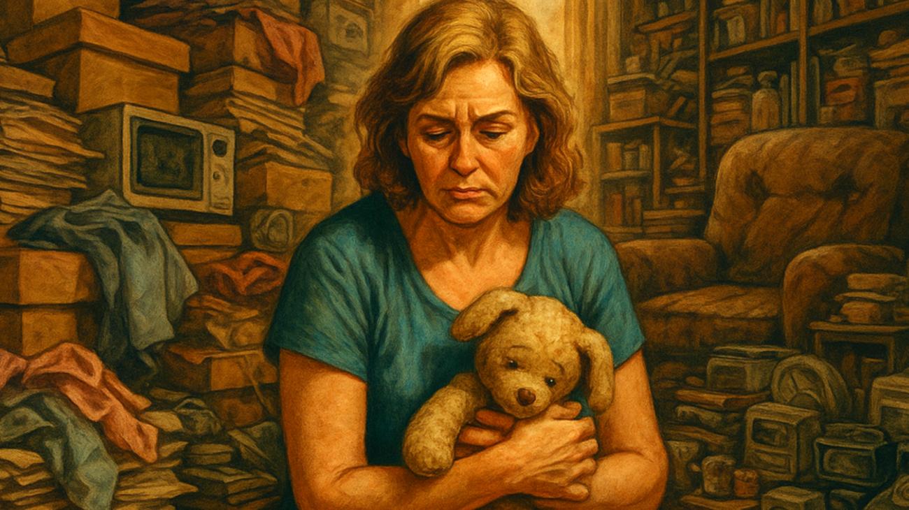 Was ist das Messie-Syndrom? Wenn emotionale Bindungen zu Gegenständen das Leben zerstören 2025-11-13T10:55:31.264Z"